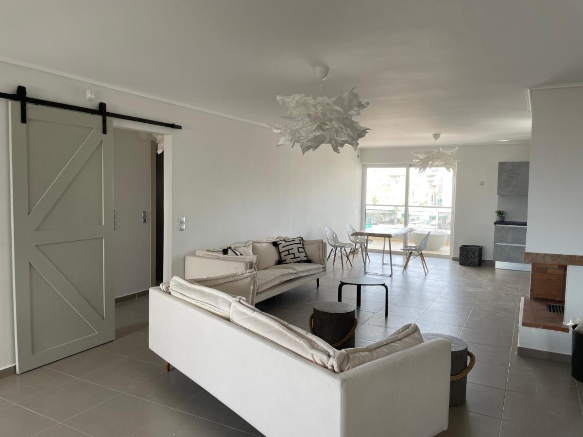 Ferienwohnung Acropolis View Athen Exterior foto