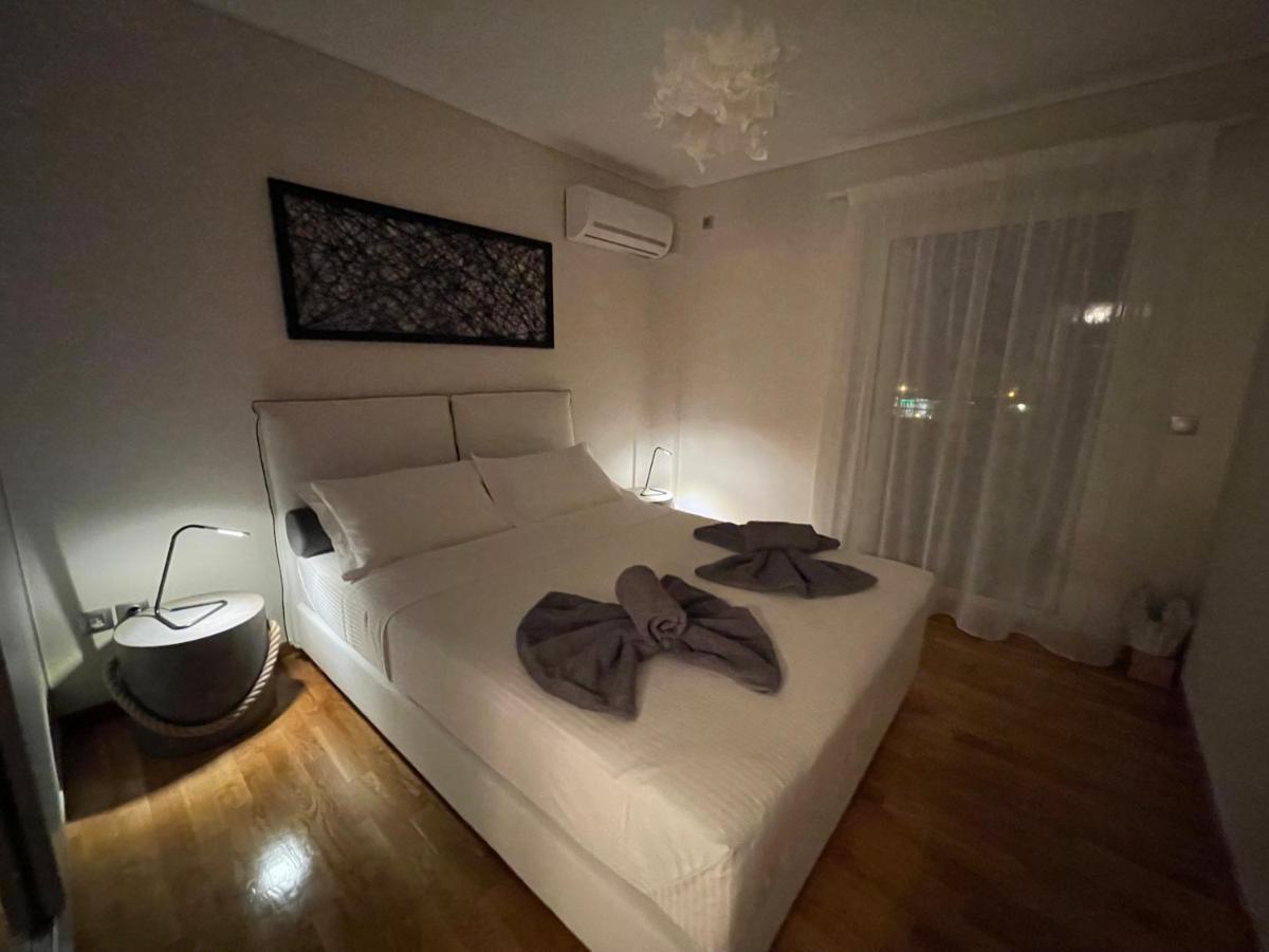 Ferienwohnung Acropolis View Athen Exterior foto