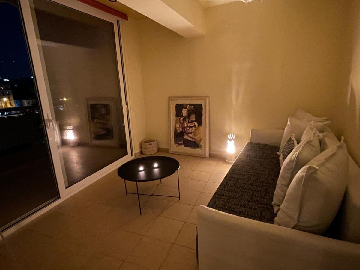 Ferienwohnung Acropolis View Athen Exterior foto
