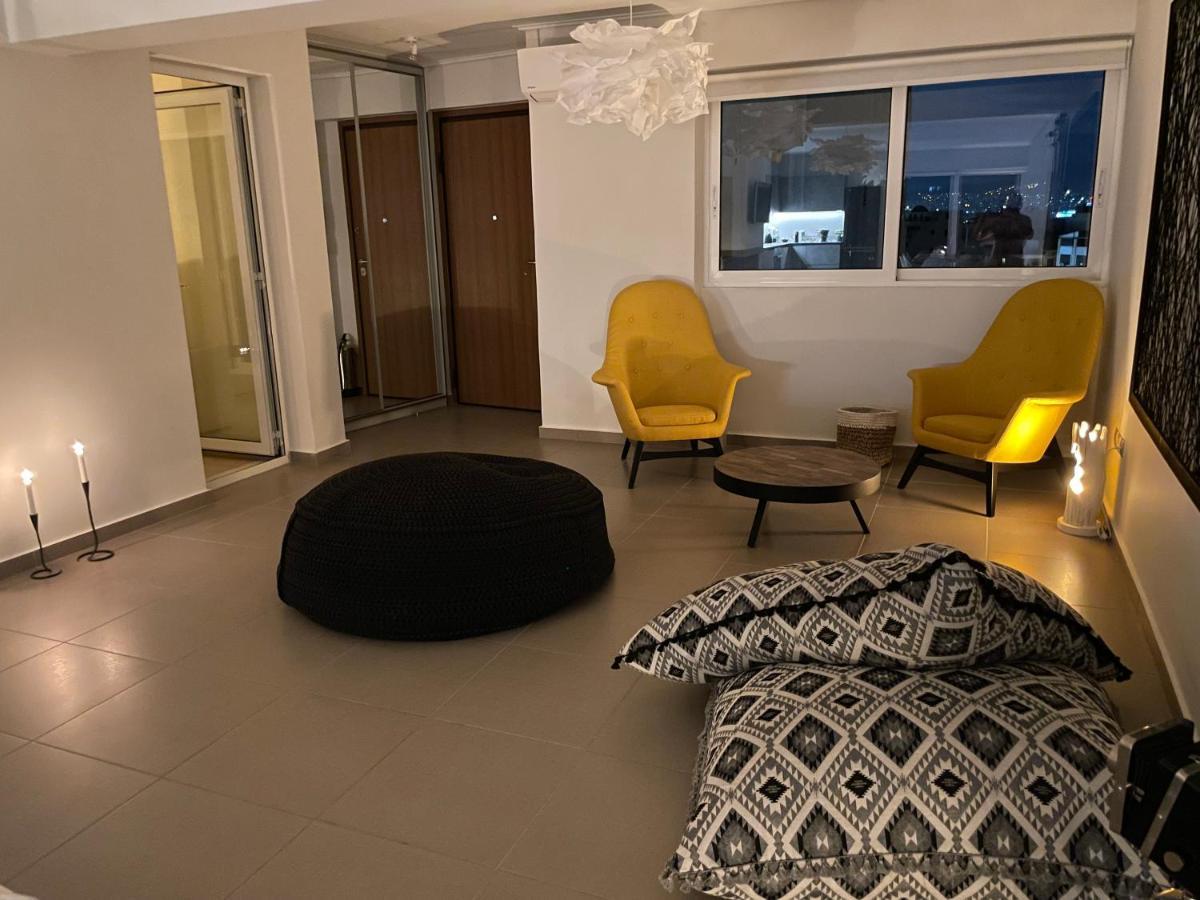 Ferienwohnung Acropolis View Athen Exterior foto