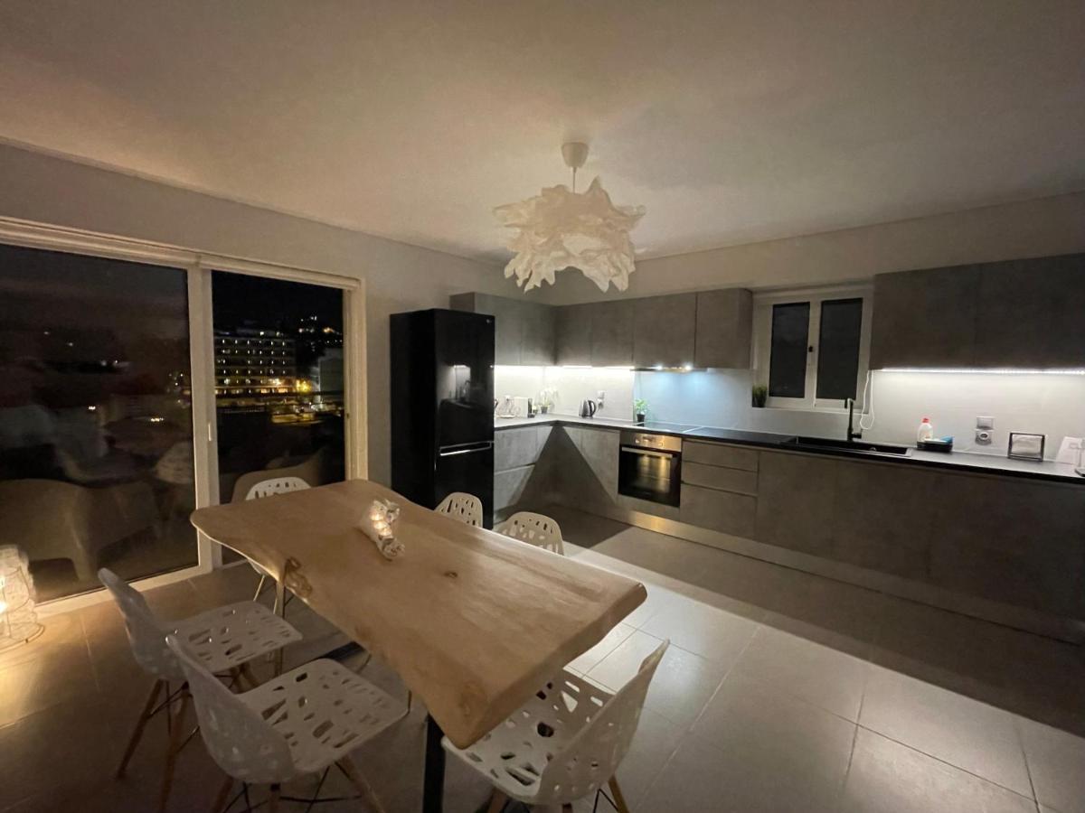 Ferienwohnung Acropolis View Athen Exterior foto